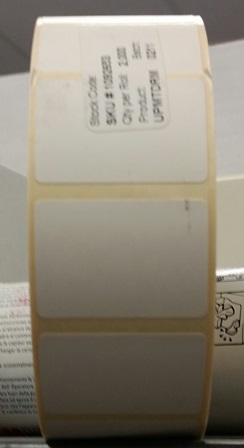 40 x 28mm Thermal Labels