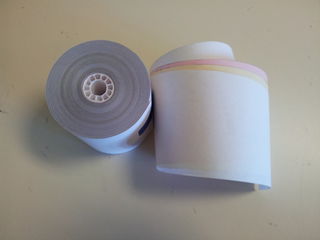 76 x 76 3 Ply Bond Roll - 10 Rolls