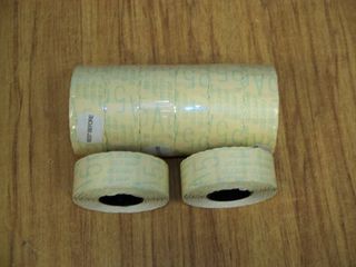Labels 18 x 11mm Meto Price Gun Labels