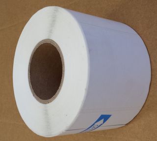 60 x 54mm Thermal  Direct Labels