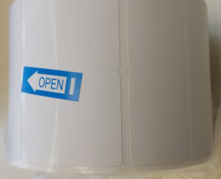 35 x 25mm Twin Thermal Labels