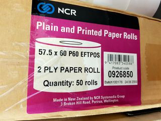 57.5 x 60mm Impact Rolls