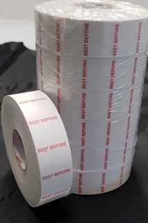 Monarch 1131 Use By Labels