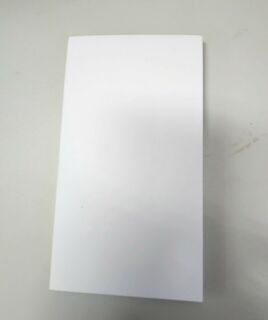Single Ply Plain Pad