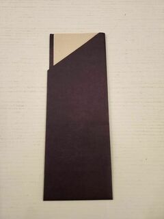 Blue/Purple Cutlery Pouches