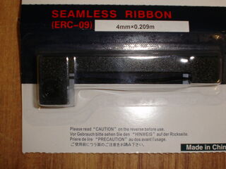 Epson ERC09 Ribbon x 1