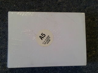 A5 Paper x 1 Carton