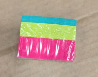 3M Post-it Note Cube 48 x 48mm