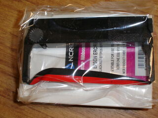 Epson ERC23  Black Ribbon x 1
